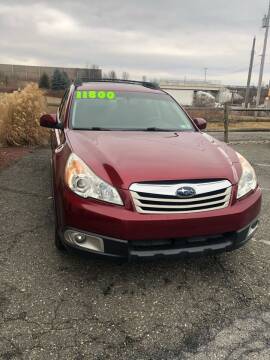 2012 Subaru Outback for sale at Cool Breeze Auto in Breinigsville PA