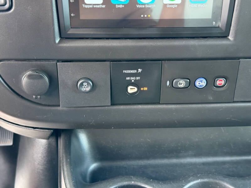 2018 Chevrolet Express 2500