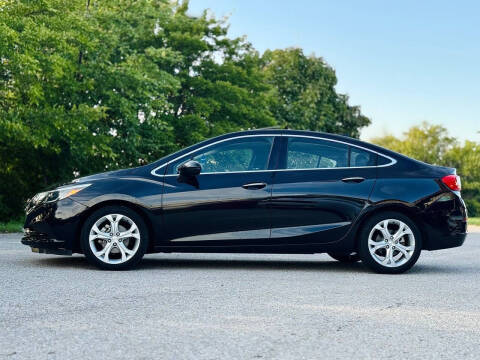 2018 Chevrolet Cruze Premier Auto