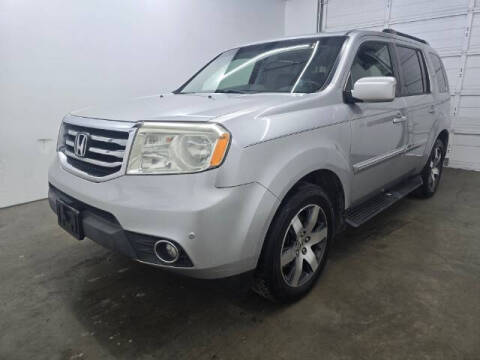 2012 Honda Pilot for sale at Karz in Dallas TX