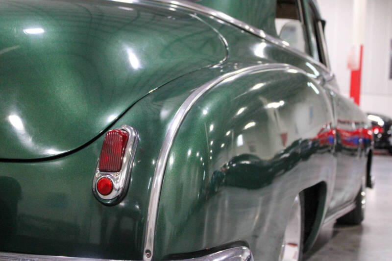 1950 Chevrolet Styleline