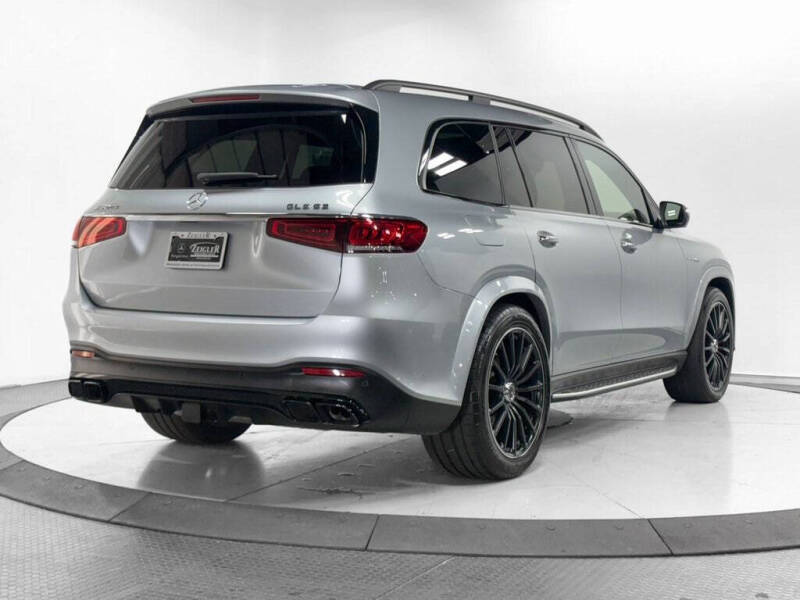 2023 Mercedes-Benz GLS AMG GLS 63