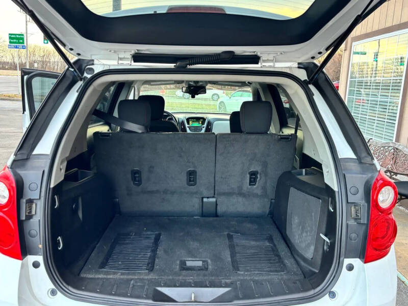 2015 Chevrolet Equinox LT