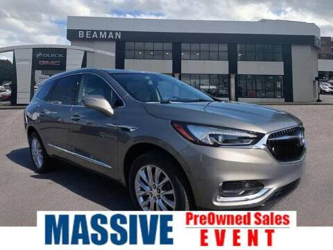 2019 Buick Enclave for sale at Beaman Buick GMC in Nashville TN