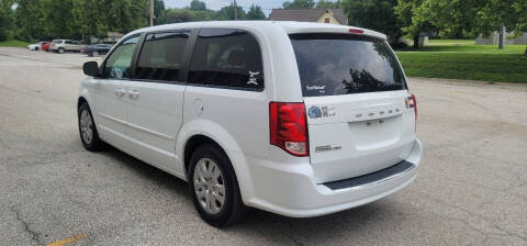 2016 Dodge Grand Caravan SE