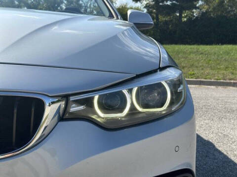 2019 BMW 4 Series 430i