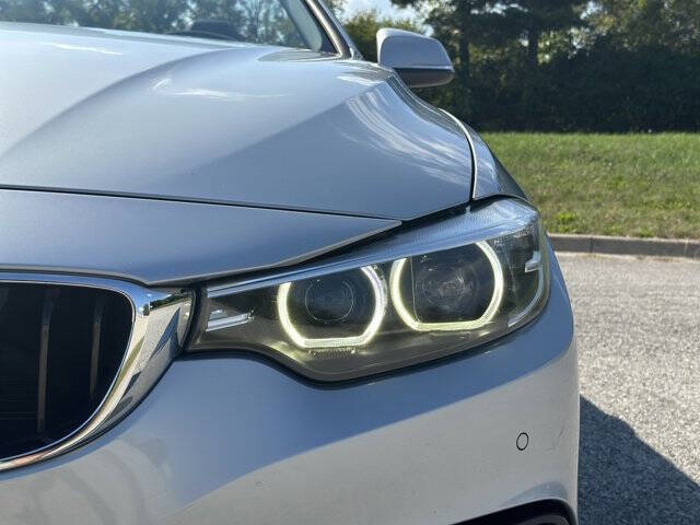 2019 BMW 4 Series 430i
