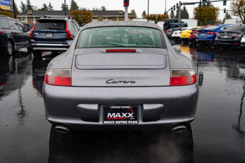2003 Porsche 911 Carrera