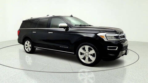 2023 Ford Expedition MAX Platinum