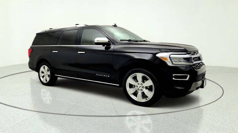 2023 Ford Expedition MAX Platinum
