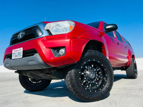 2013 Toyota Tacoma for sale at Wholesale Auto Plaza Inc. in San Jose CA