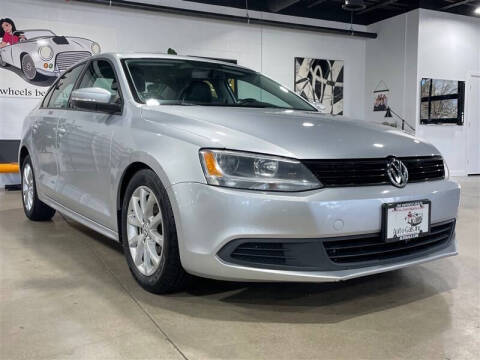 2012 Volkswagen Jetta