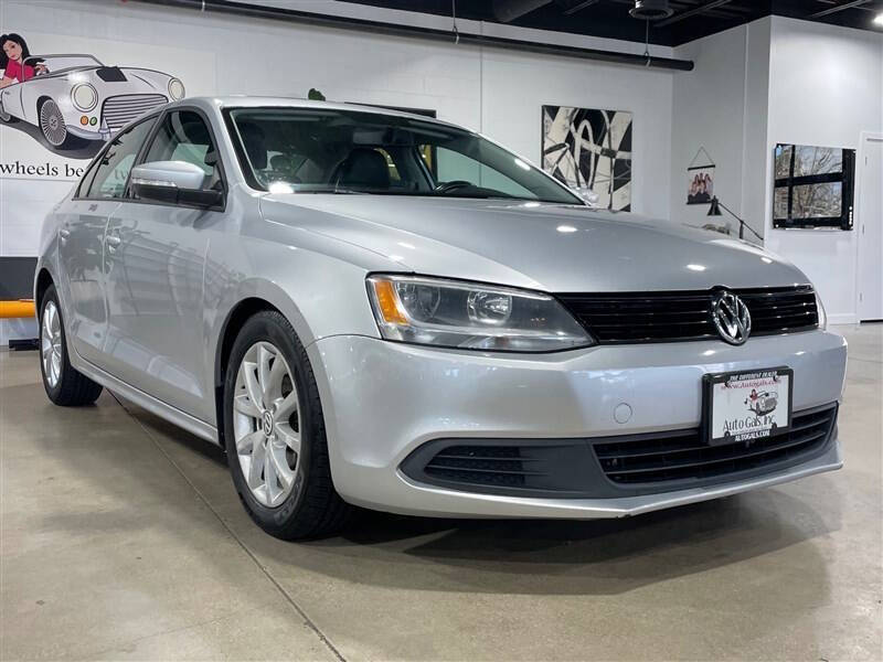 2012 Volkswagen Jetta