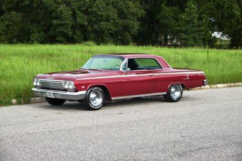 1962 Chevrolet Impala for sale at Haggle Me Classics in Hobart IN