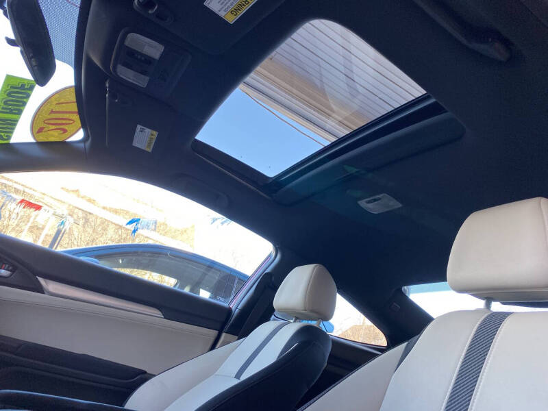 2017 Honda Civic EX-T