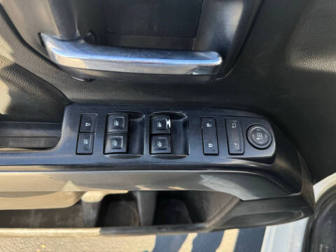 2017 Chevrolet Silverado 2500HD