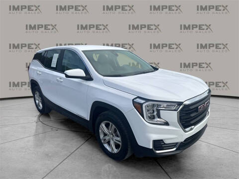 2024 GMC Terrain SLE