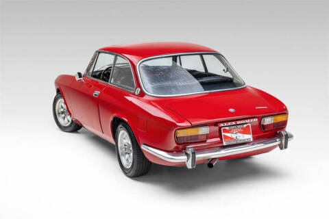 1974 Alfa Romeo GTV-6