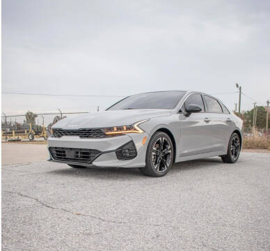 2022 Kia K5 for sale at Cannon Auto Sales in Newberry SC