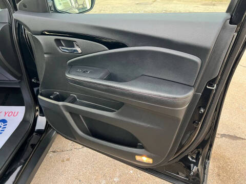 2020 Honda Pilot Black Edition