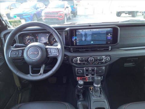 2025 Jeep Gladiator Rubicon X