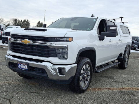 2024 Chevrolet Silverado 2500HD