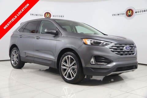 2023 Ford Edge Titanium