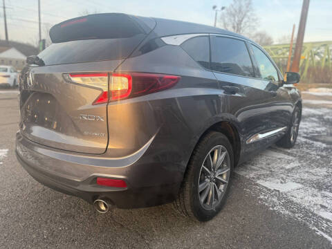 2020 Acura RDX SH-AWD w/Tech