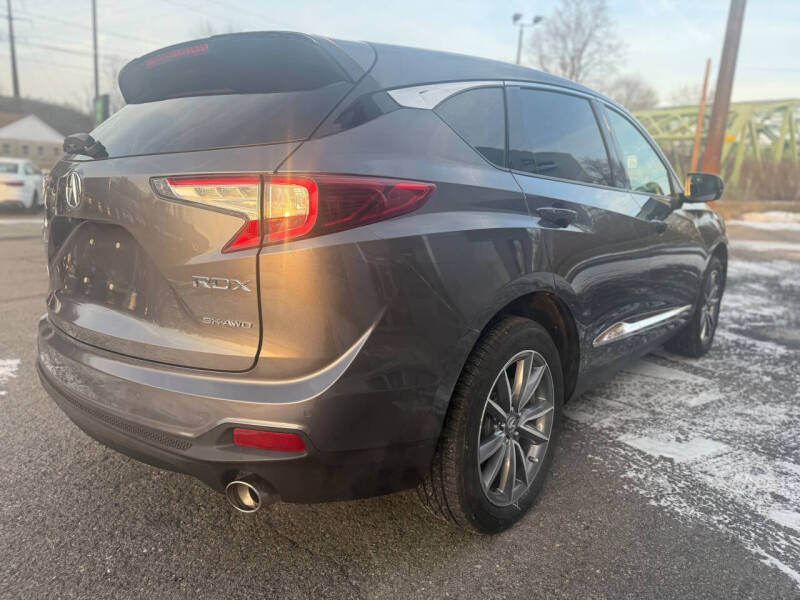 2020 Acura RDX SH-AWD w/Tech
