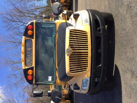 2011 IC Bus CE Series