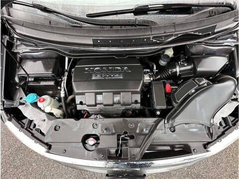 2013 Honda Odyssey EX