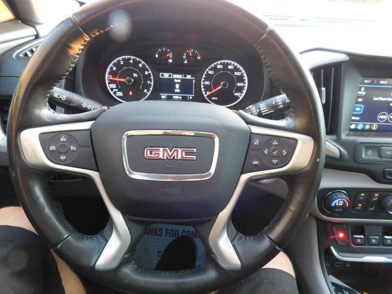2018 GMC Terrain SLE