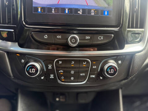 2023 Chevrolet Traverse High Country