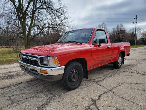 1994 Toyota Pickup for sale at Bo's Auto in Bloomfield IA