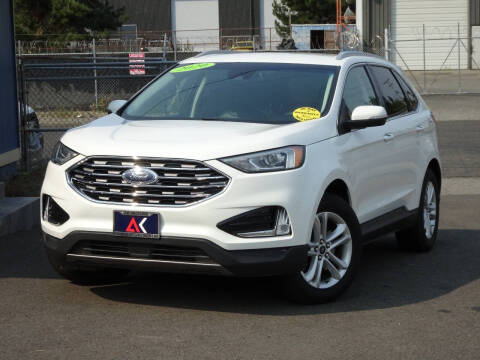 2020 Ford Edge SEL