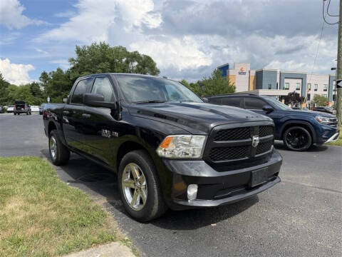 2017 RAM 1500