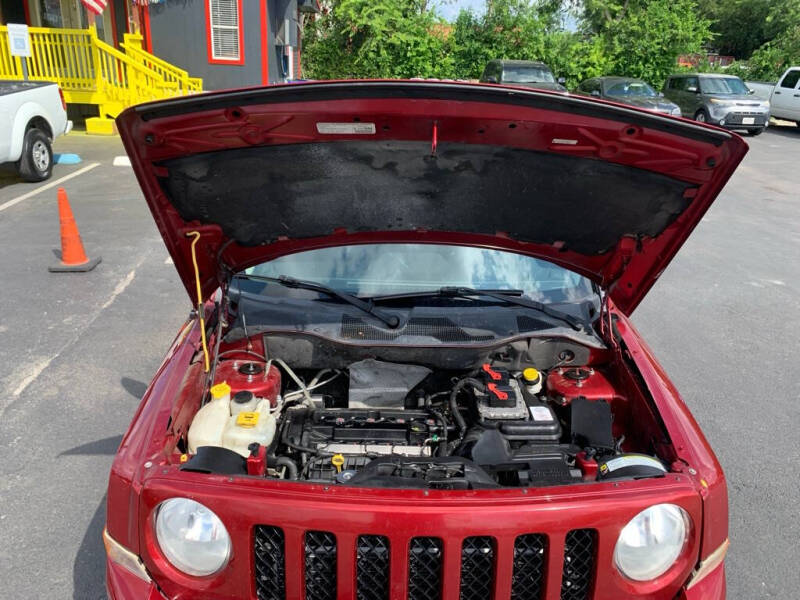 2013 Jeep Patriot Sport photo 22