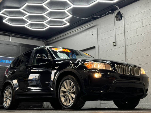 2014 BMW X3 for sale at Advanced Premier Auto in Hillsboro, OR