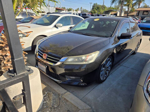 2014 Honda Accord Sport