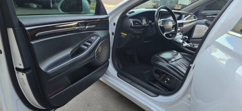 2018 Genesis G90 5.0 Ultimate