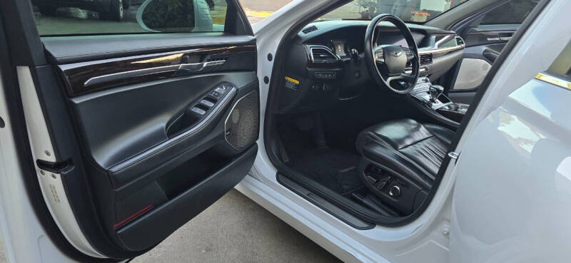 2018 Genesis G90 5.0 Ultimate