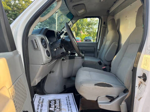 2017 Ford E-Series E-450 SD