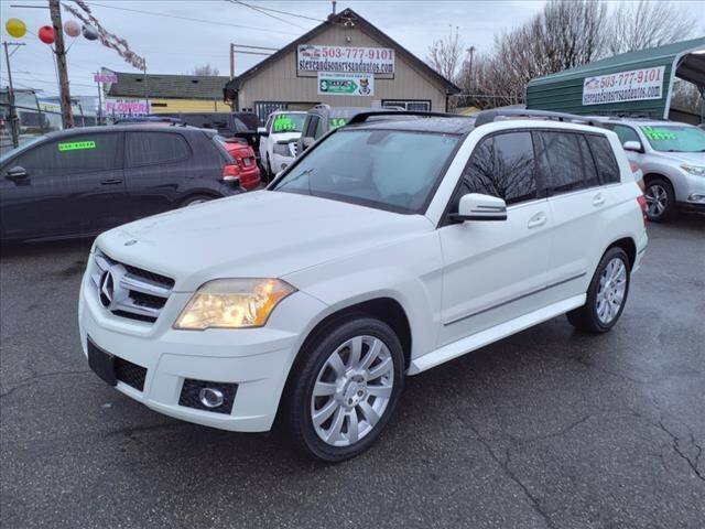 2010 Mercedes-Benz GLK for sale at Steve & Sons Auto Sales in Happy Valley OR