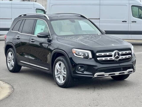 2023 Mercedes-Benz GLB for sale at PHIL SMITH AUTOMOTIVE GROUP - MERCEDES BENZ OF FAYETTEVILLE in Fayetteville NC