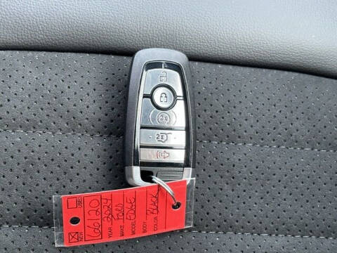 2024 Ford Edge ST-Line