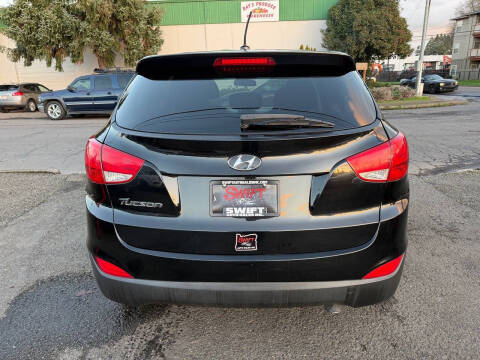 2015 Hyundai Tucson GLS