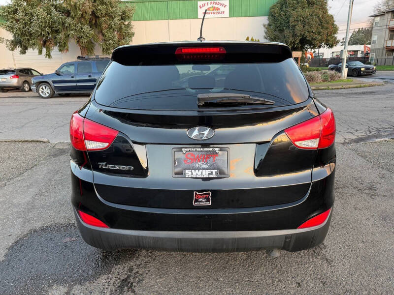 2015 Hyundai Tucson GLS