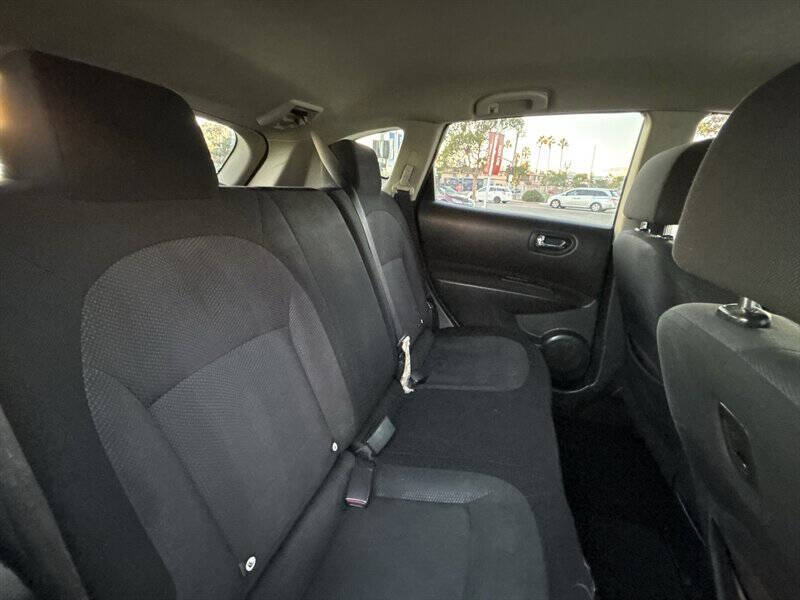 2012 Nissan Rogue S