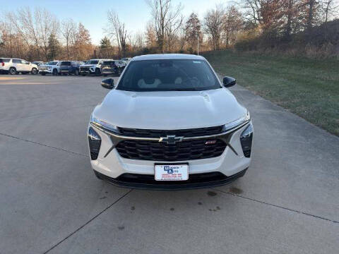 2026 Chevrolet Trax RS