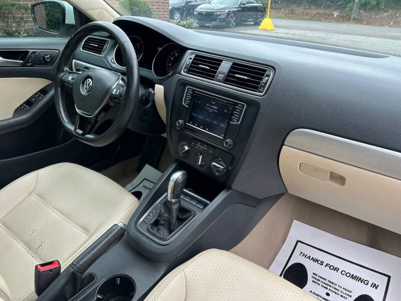 2016 Volkswagen Jetta